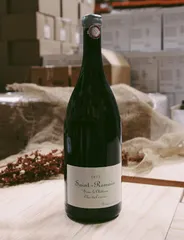 Magnum Sous Le Chateau Clos du Cerisier Blanc 2017