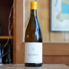 Grillons Blanc 2025 - Le Clos des Grillons