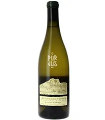 Chardonnay Les Grands Teppes Vieilles Vignes - Cire Verte - 2018 - Domaine Ganevat
