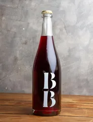 BB Bobal Ancestral Rouge Pétillant 2019