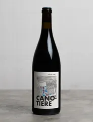 Canotière Rouge 2021