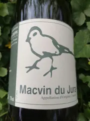 Macvin, domaine Grappe