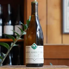 Saint Aubin Blanc 1er cru 