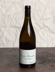 Saint Romain Combe Bazin Qvevris Blanc 2021
