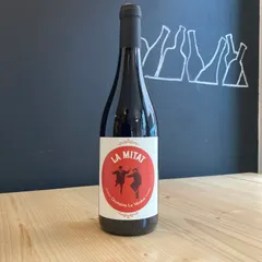 La Mitat rouge