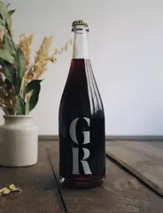 GRA Ancestral Rouge pétillant 2013