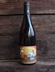 Hip Hip Poulsard rouge 2018
