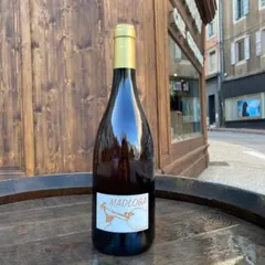 Madloba blanc