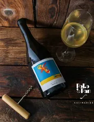 Octave blanc 2019 édition Polo & Pan, Exclusivité Culinaries X YARD