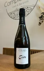Champagne Fleury - Sonate - sans soufre ajouté - 2013 - Extra brut
