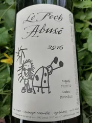 Le Pech abusé 2021, domaine du Pech