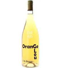 Orange Glou - 2024 - L'île Rouge