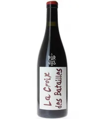 La Croix des Batailles - 2024 - Anne et Jean François Ganevat