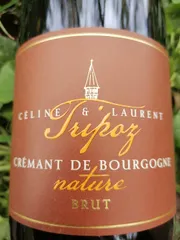 Crémant de Bourgogne, domaine Tripoz