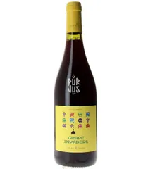 Grape Invaders - 2025 - SAS Jouves Sélections