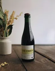 Vin paillé Rouge 2012 (37,5 cl)