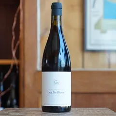 Grillons Rouge 2024 - Le Clos des Grillons