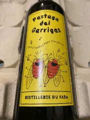 Pastaga dei Garrigas, Mas de l’Escarida-Laurent Fell