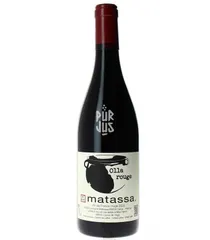 Olla Rouge - 2025 - SCEA Domaine Matassa