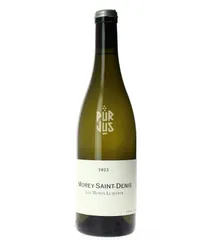 Morey-Saint-Denis Les Monts Luisants Blanc - 2023 - Frédéric Cossard