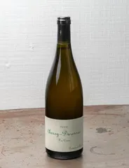 Auxey Duresses Les Crais Blanc 2020