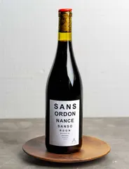 Sans Ordonnance Rouge 2020