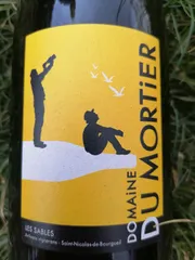 Bourgueil les pins 2023, domaine du Mortier