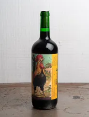 Kikiriki black Rouge 2018