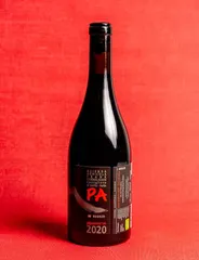 Munjebel PA Rouge 2020