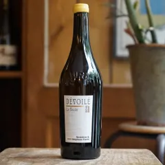 Savagnin La Vasée Dévoilée 2016 - Stéphane Tissot