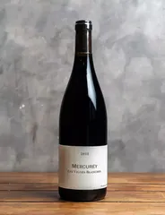 Mercurey Les Vignes Blanches Qvevris Rouge 2022