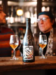 Le Charme du Loir Blanc 2007 - Signée