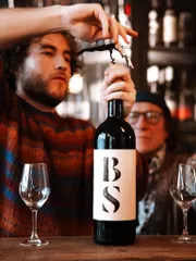 BS Blanc de Sumoll blanc 2017 (Magnum)