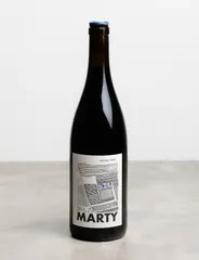 Marty Rouge 2022