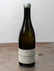 Nuits Saint Georges Aux Croix Rouges Blanc 2020