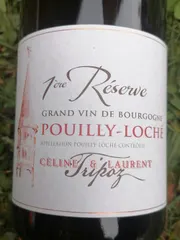 Pouilly loché 2022, domaine Tripoz