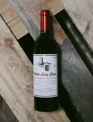 Alberto López Calvo - vino tinto (rouge) 2010