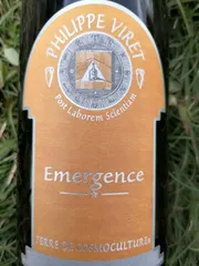 Emergence, domaine Viret