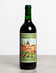 Antenet Cahors Rouge 1998