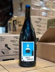 Magnum P'tit Nouveau Gamay - Rouge - 2019