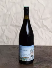 Bourgogne Bedeau Qvevris Rouge 2022