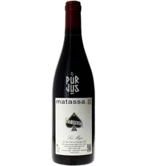 Ace of Spades - 2025 - SCEA Domaine Matassa