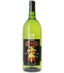 Bovin Blanc - 2025 - Hervé Villemade - Litre