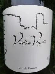 Vieilles vignes 2017, Fred Rivaton
