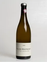 Puligny Montrachet 1er Cru les Folatières Blanc 2022
