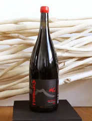 Magnum Munjebel MC Rouge 2016