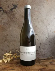 Chassagne Montrachet 1er Cru Abbaye de Morgeot Blanc 2018