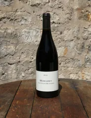 Mercurey Les Vignes Blanches Rouge 2018