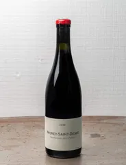 Morey Saint Denis les Champs de la Vigne Qvevris Rouge 2020