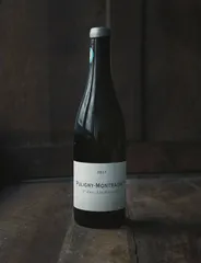 Puligny-Montrachet 1er Cru Les Folatières Blanc 2017